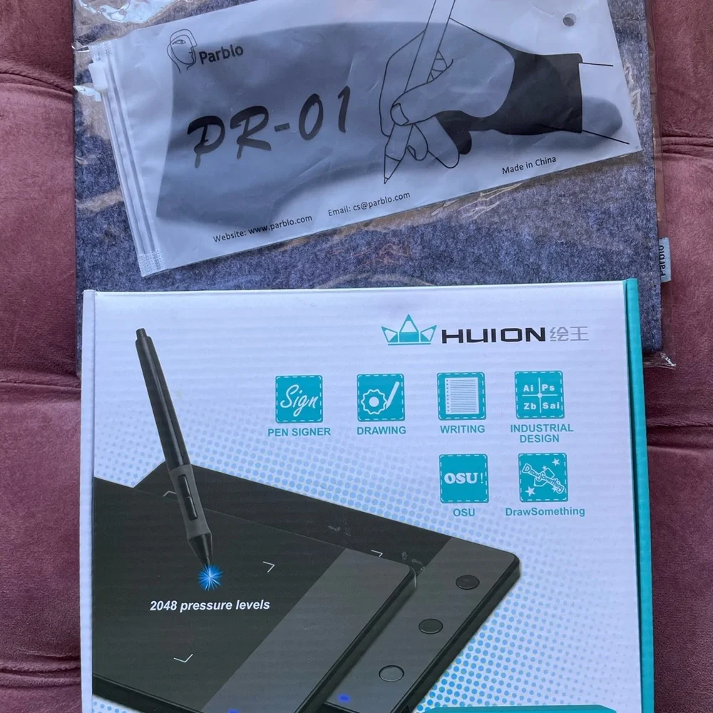 huion •condition brand