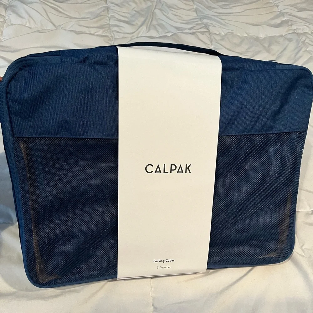 Calpak packing 15”x set