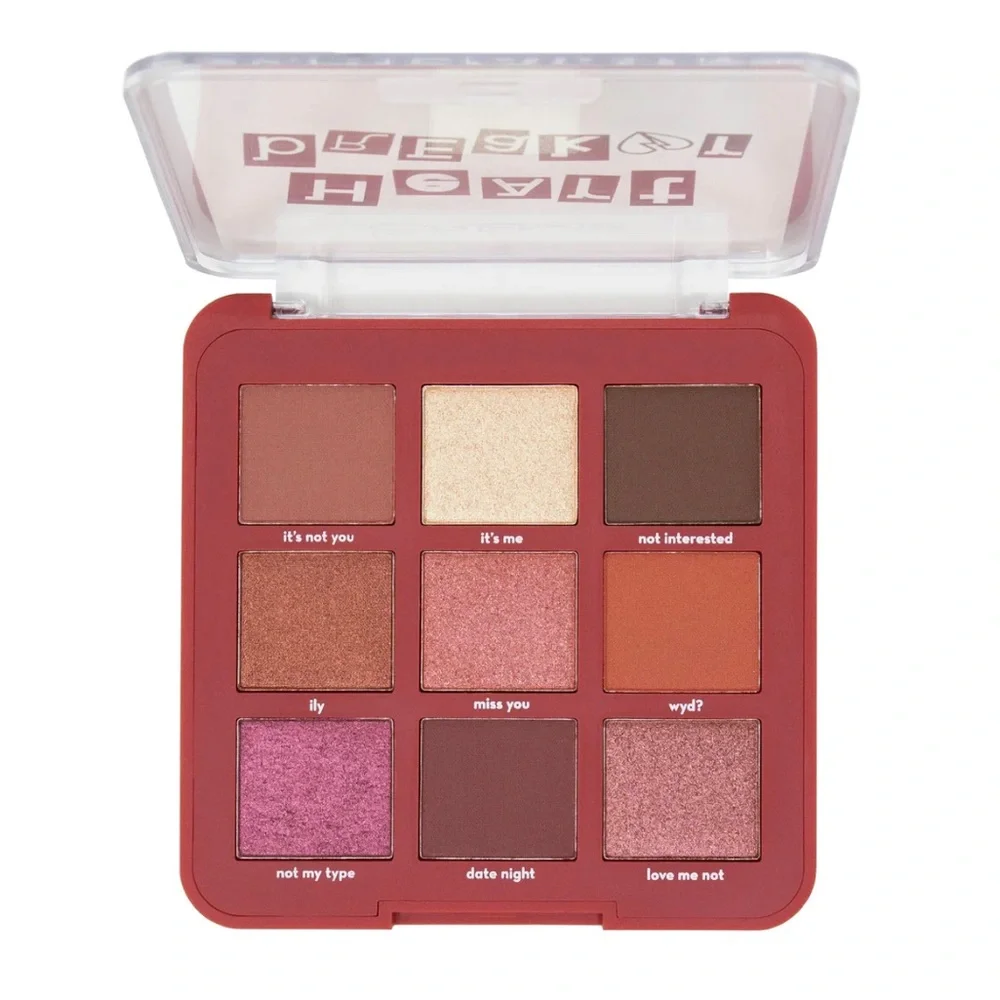 Nwt “HEARTBREAKER” EYESHADOW PALETTE