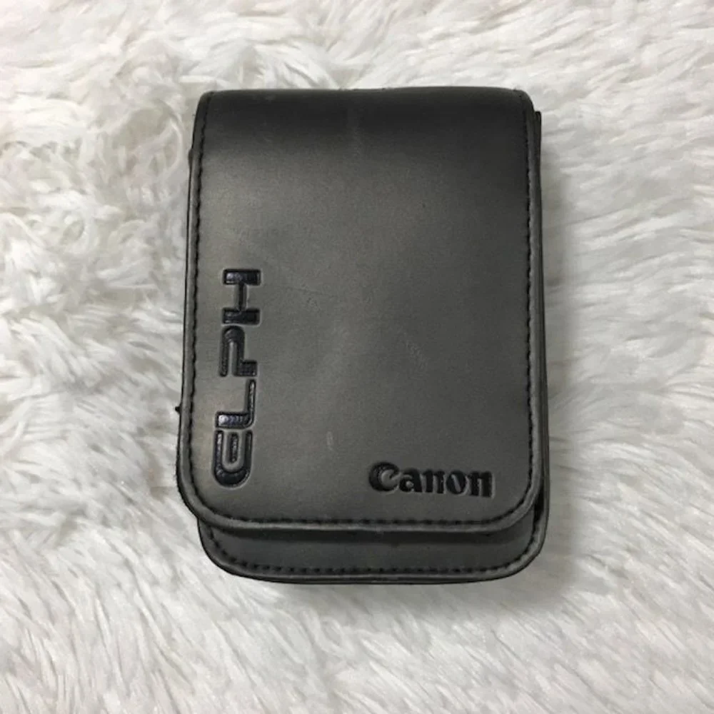 Canon button unused