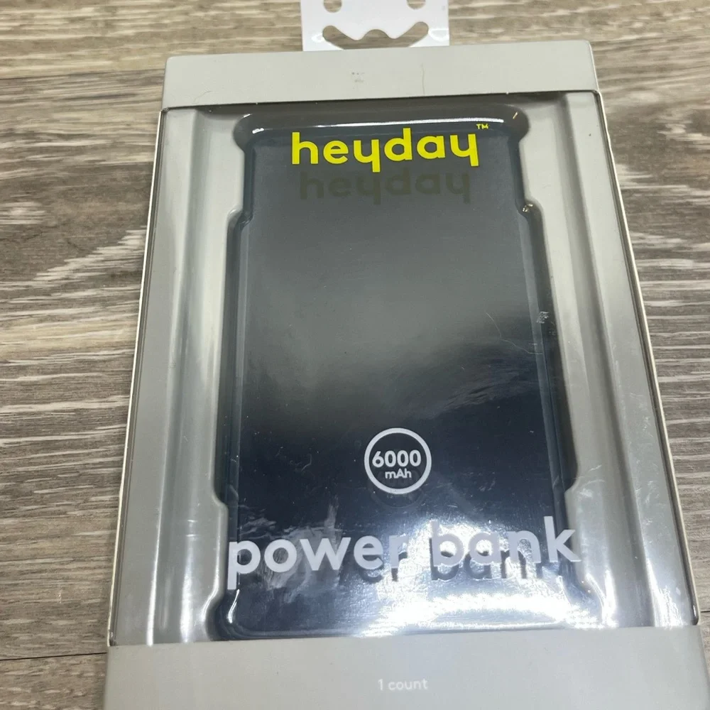 Power bank portable phone charger