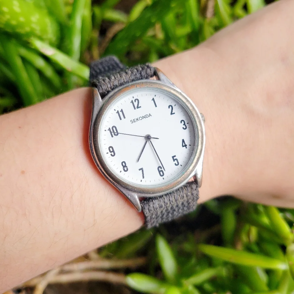 Sekonda *offers welcome