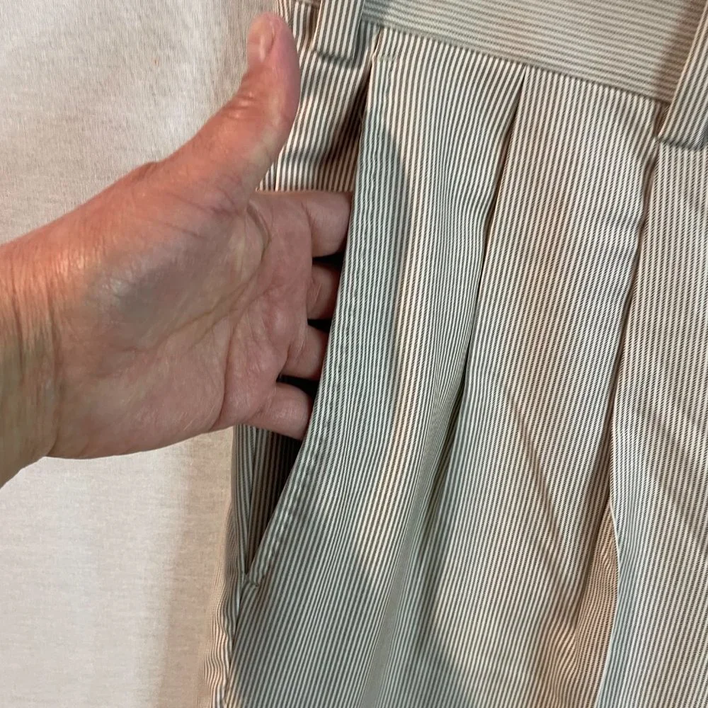 Aristo Eighteen pinstripe 38