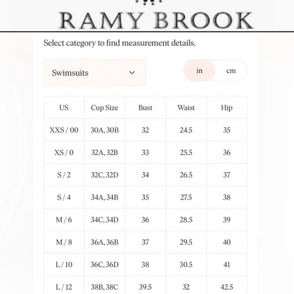 Ramy Brook ramy brook
