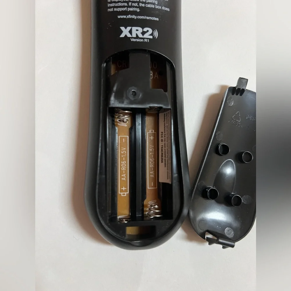 Comcast/ Xfinity Remote Used Condition.