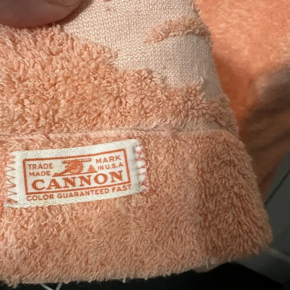 Cannon vintage sculptured