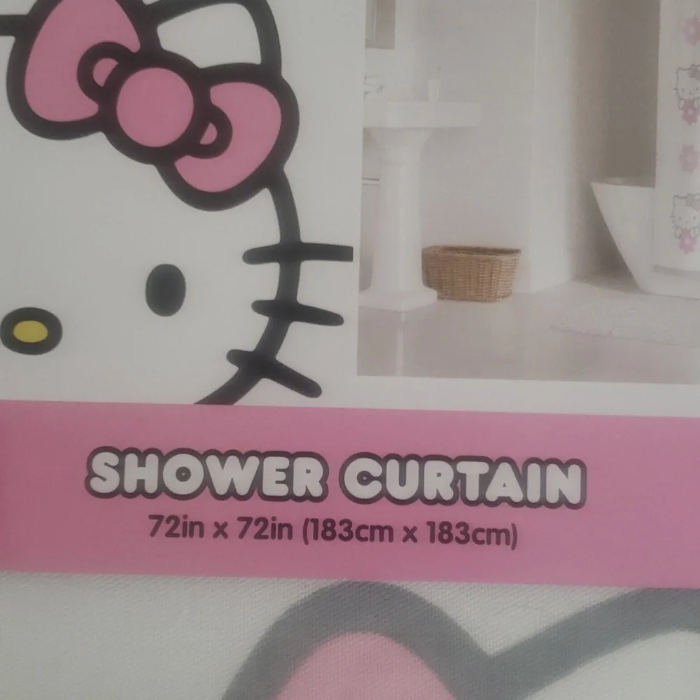 Hello Kitty new