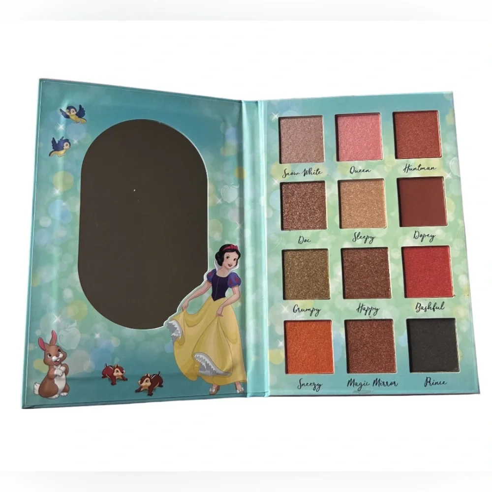 Disney Snow White Eyeshadow Palette