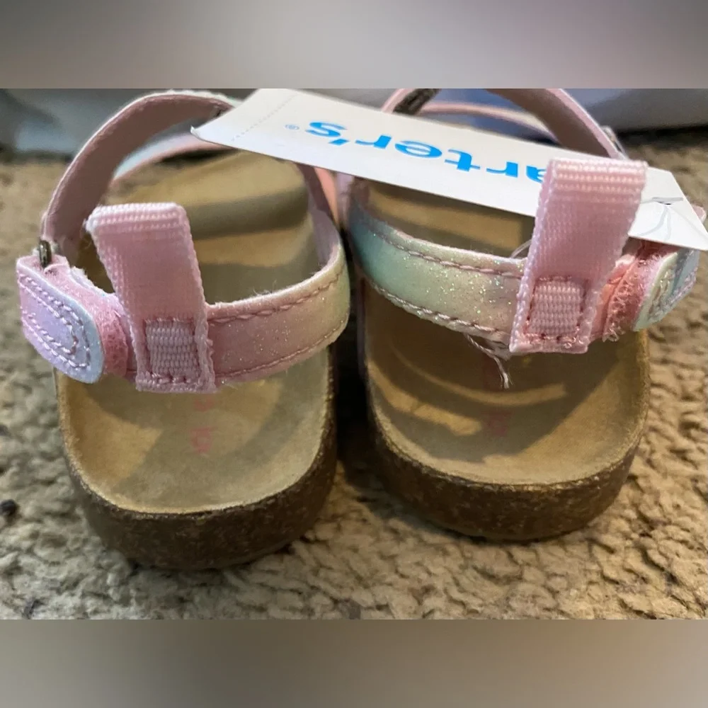 Carters faux leather
