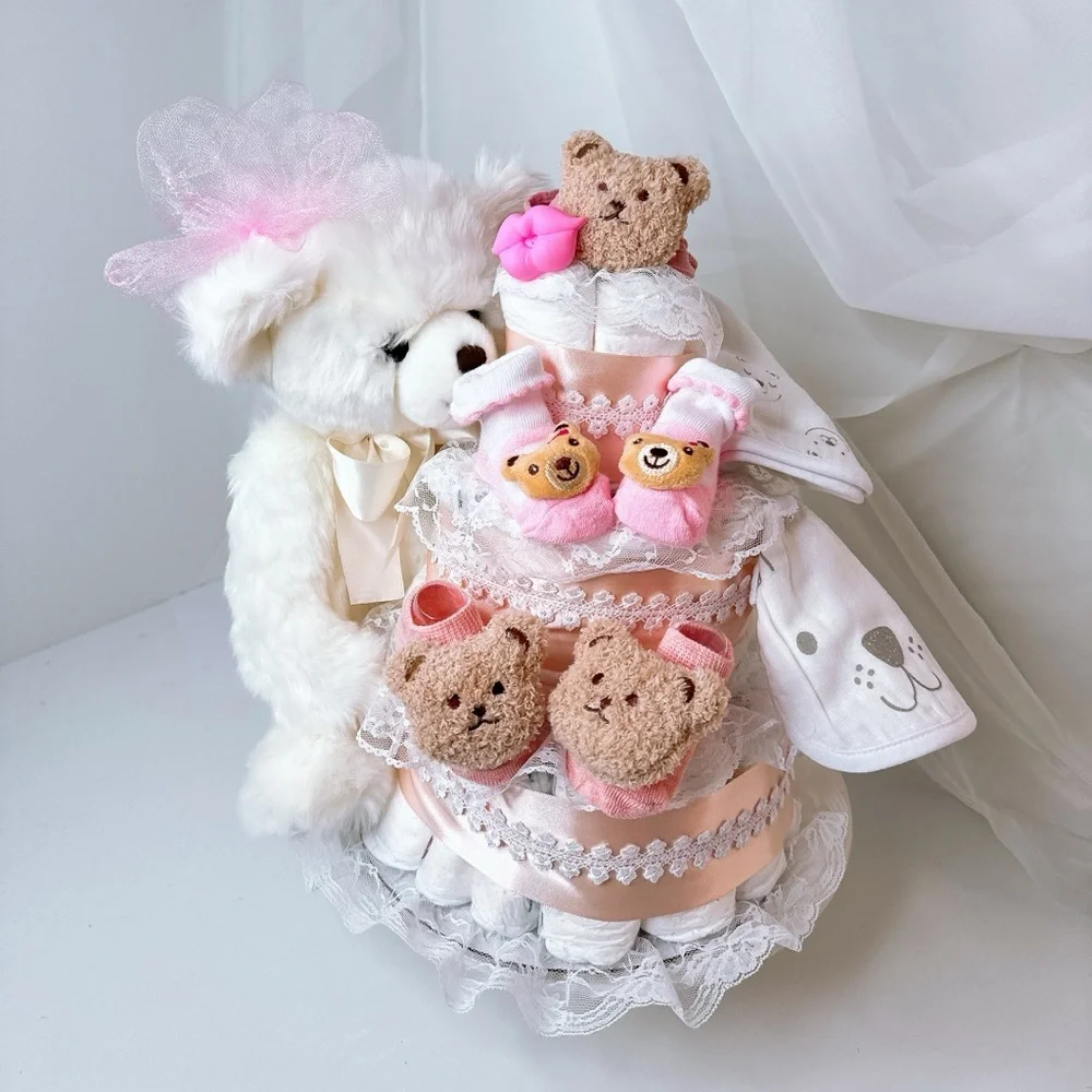 handmade cute diaper