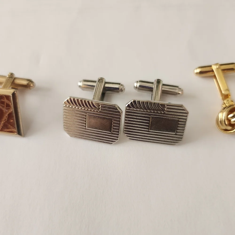 N/A pairs cufflinks
