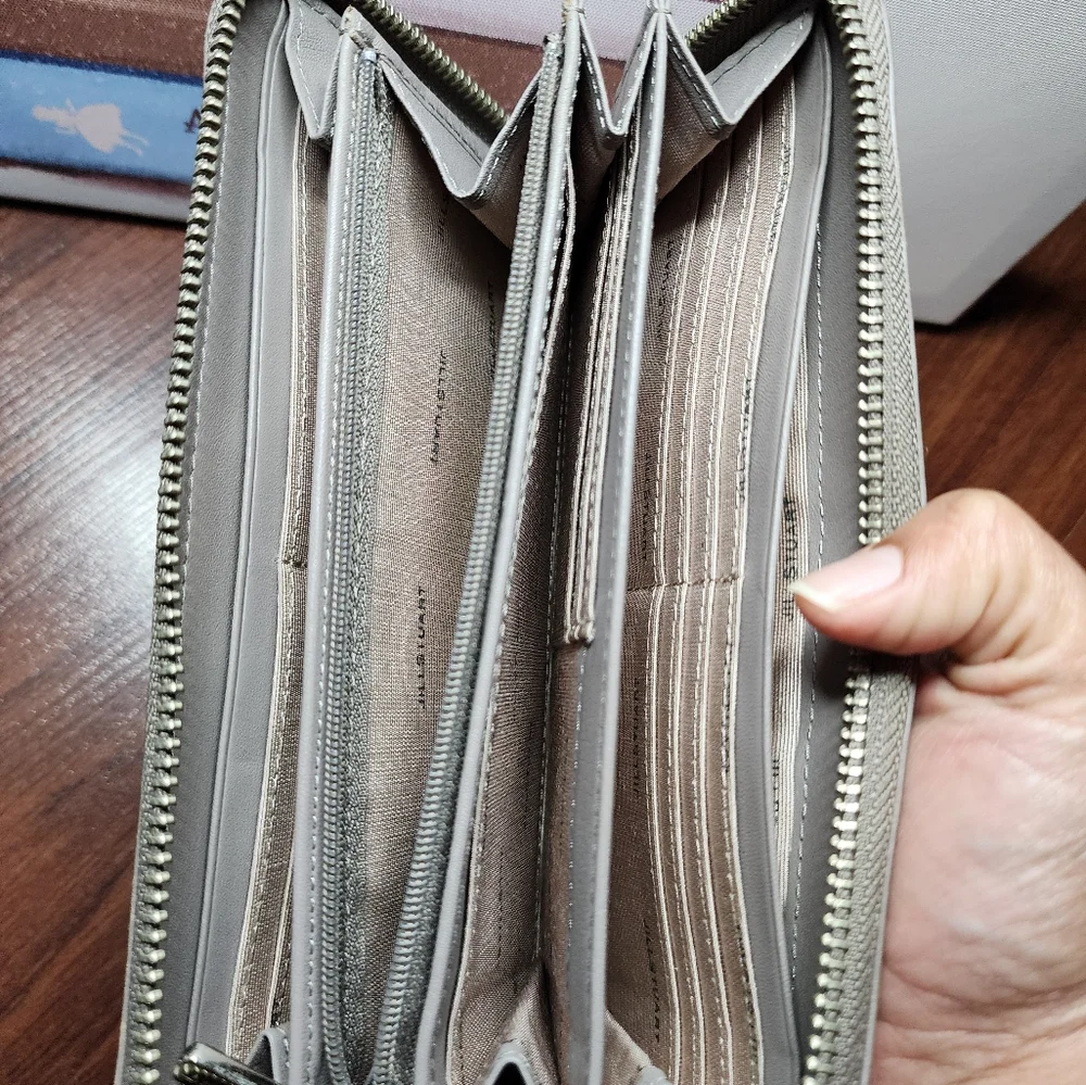 JILL STUART WALLET