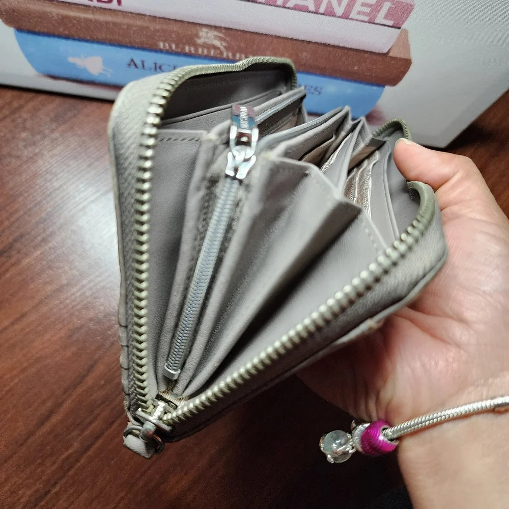 JILL STUART WALLET