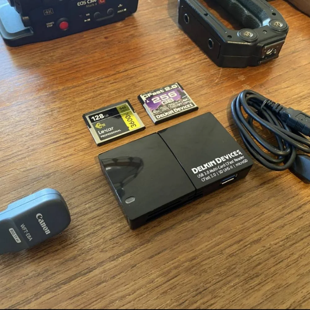 Camon C300 MKII