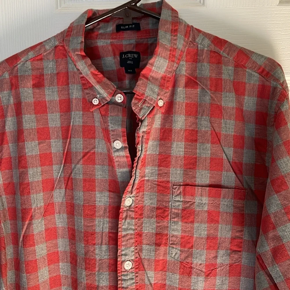 J. Crew great conditions
