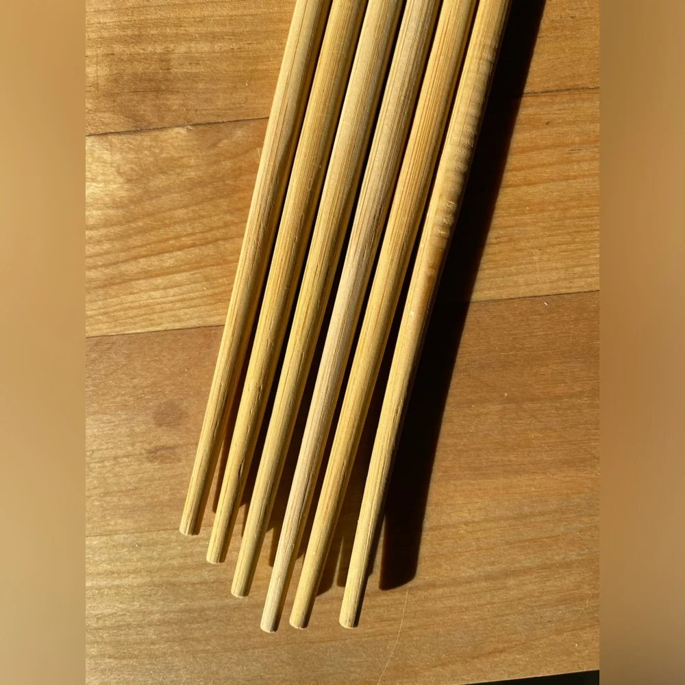IKEA engraved wooden