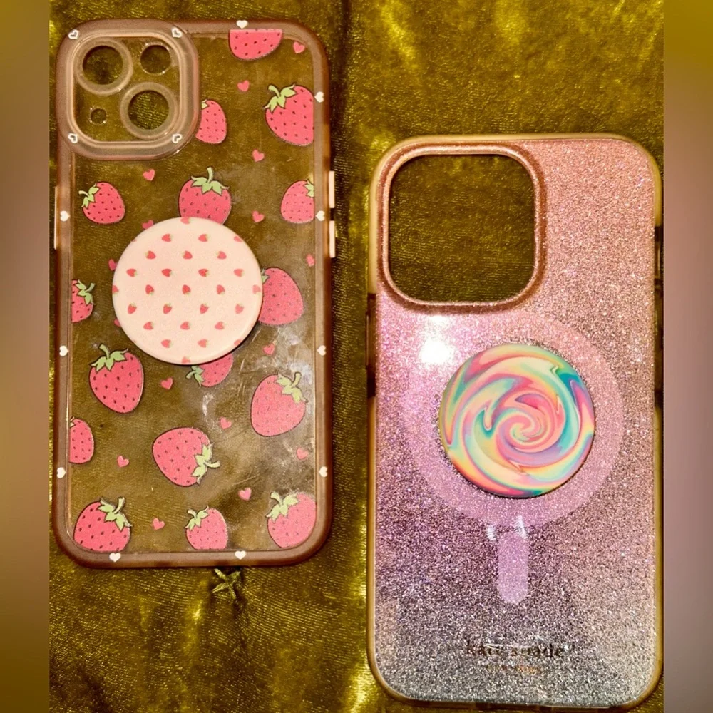 N/A 💋🎀🍓iphone excessaries
