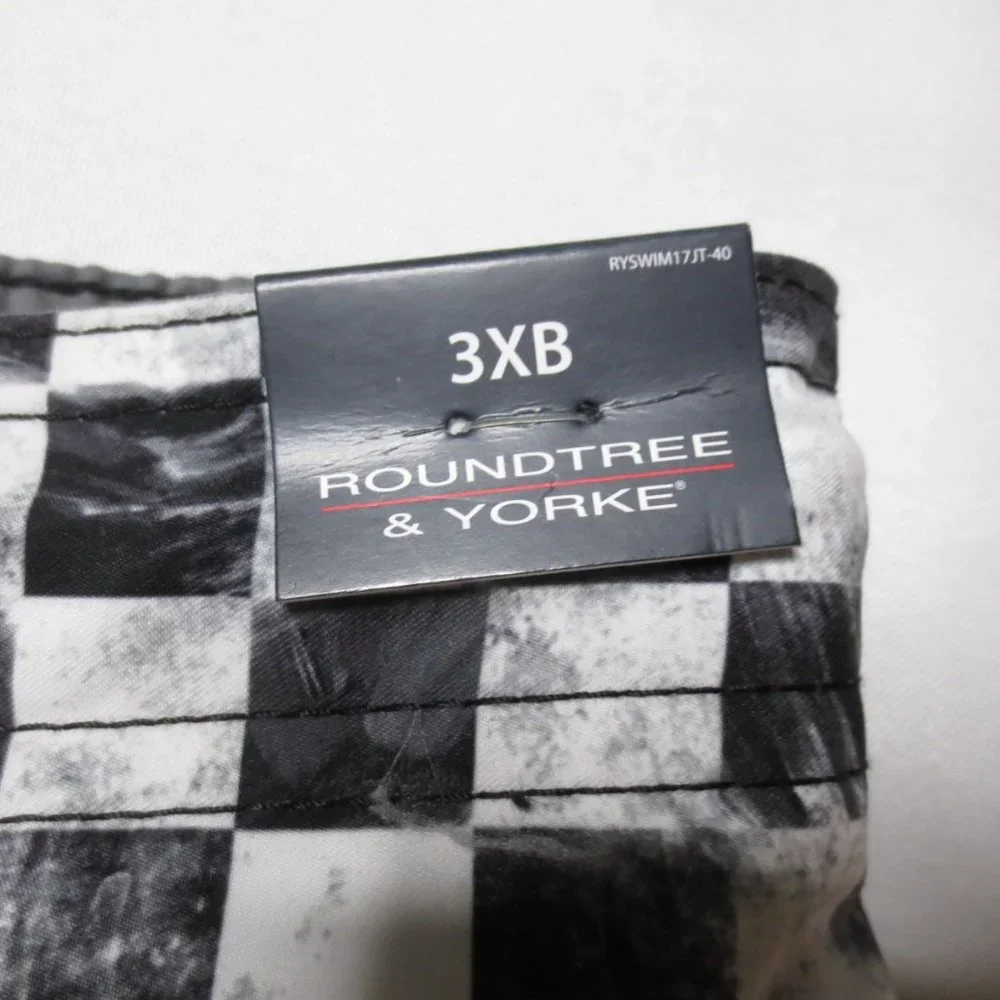Roundtree & Yorke never measurements