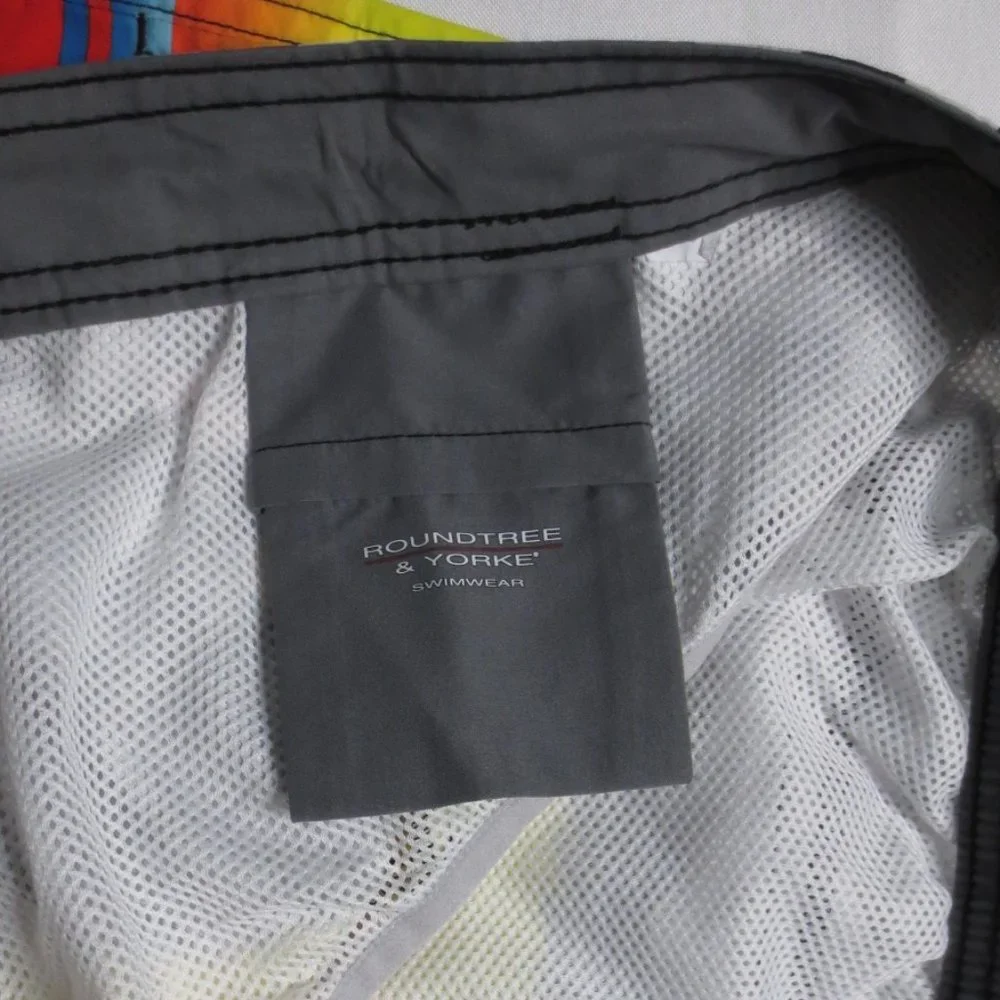 Roundtree & Yorke new measured