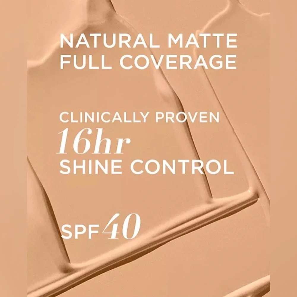CC plus natural matte in shade Medium. NWT/NIB