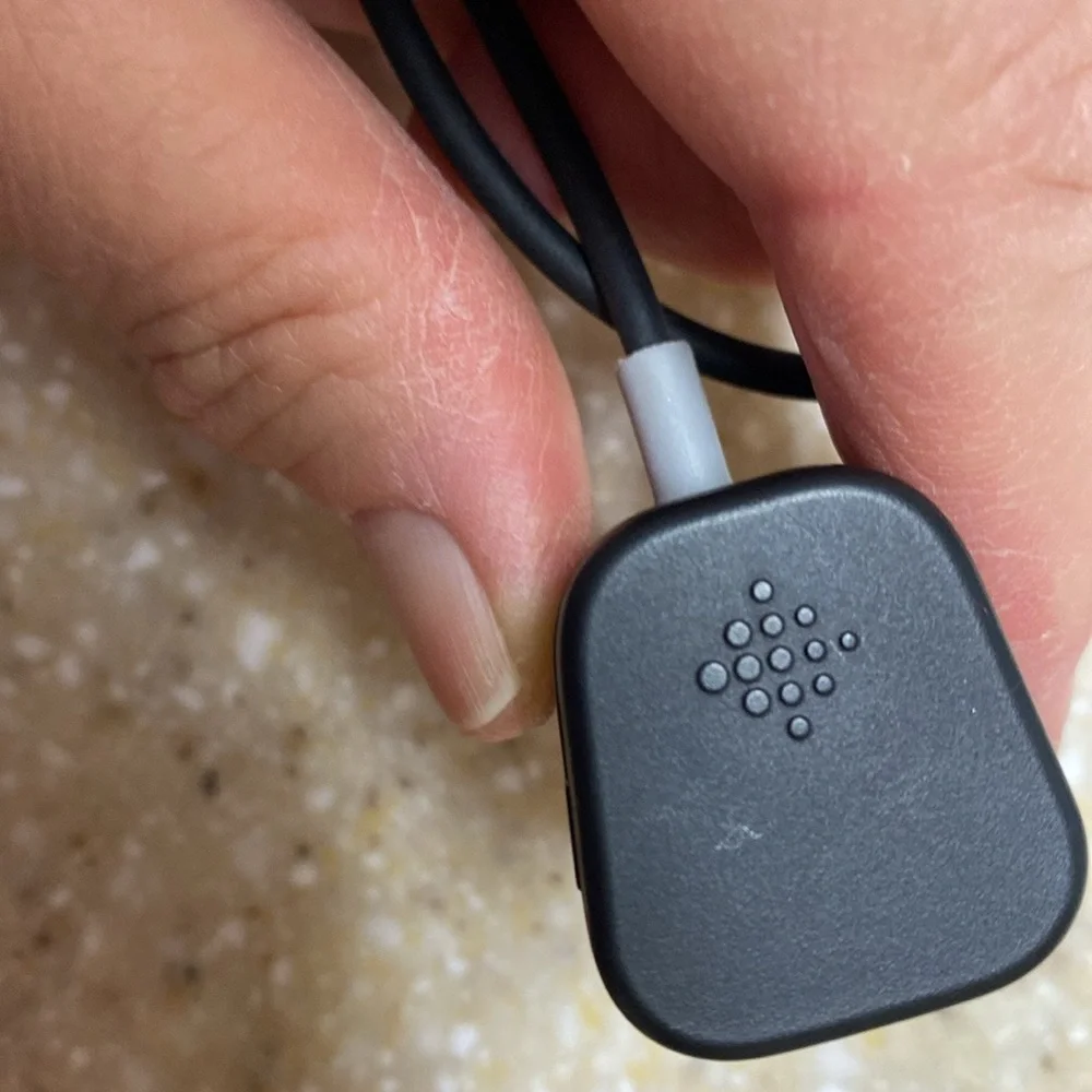 fitbit charge charger
