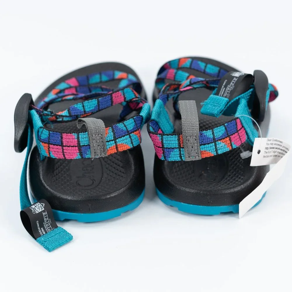 Chaco kid zx1