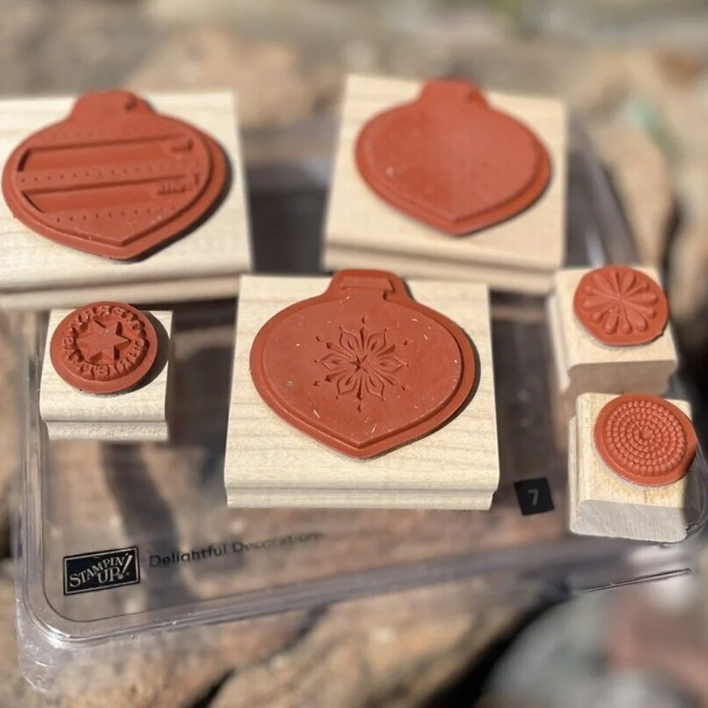 Stampin Up! this stampin