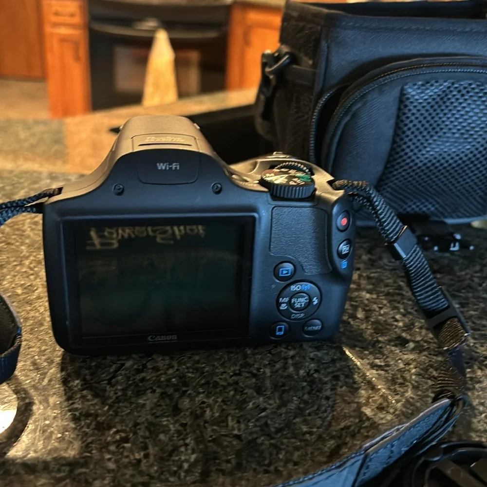 Canon this camera