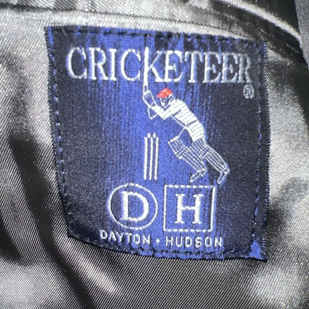 Cricketeer Dayton Hudson elevate your