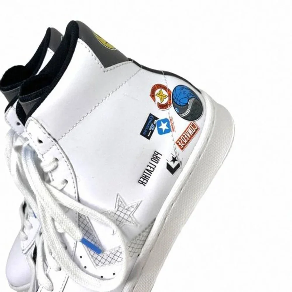 Converse outsole no detailing