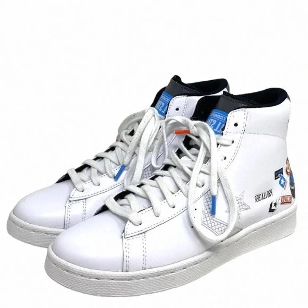 Converse skate heel