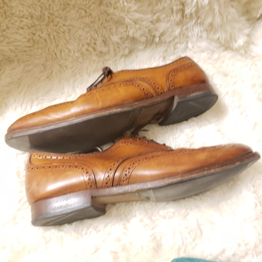 Allen Edmonds great soles