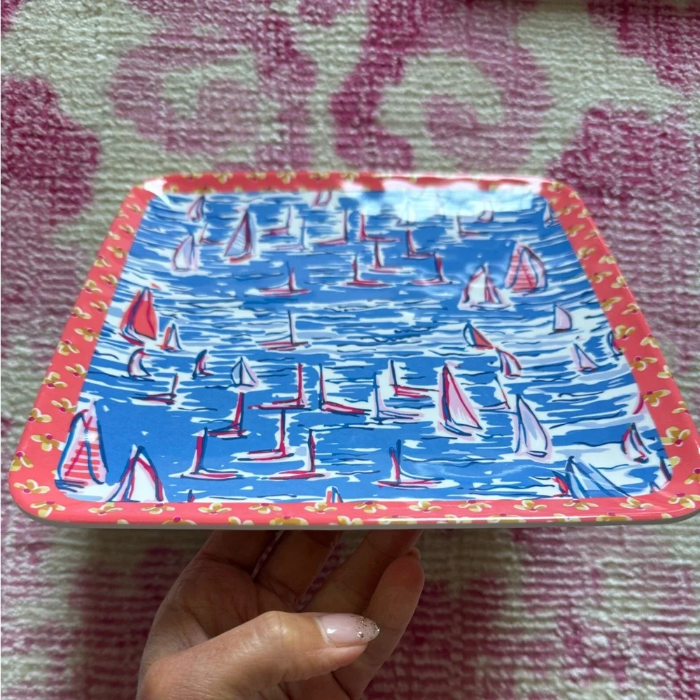 Lilly Pulitzer next item shipped