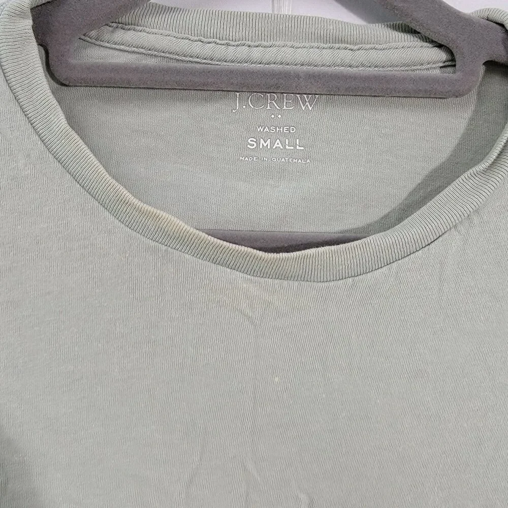 J. Crew first photo