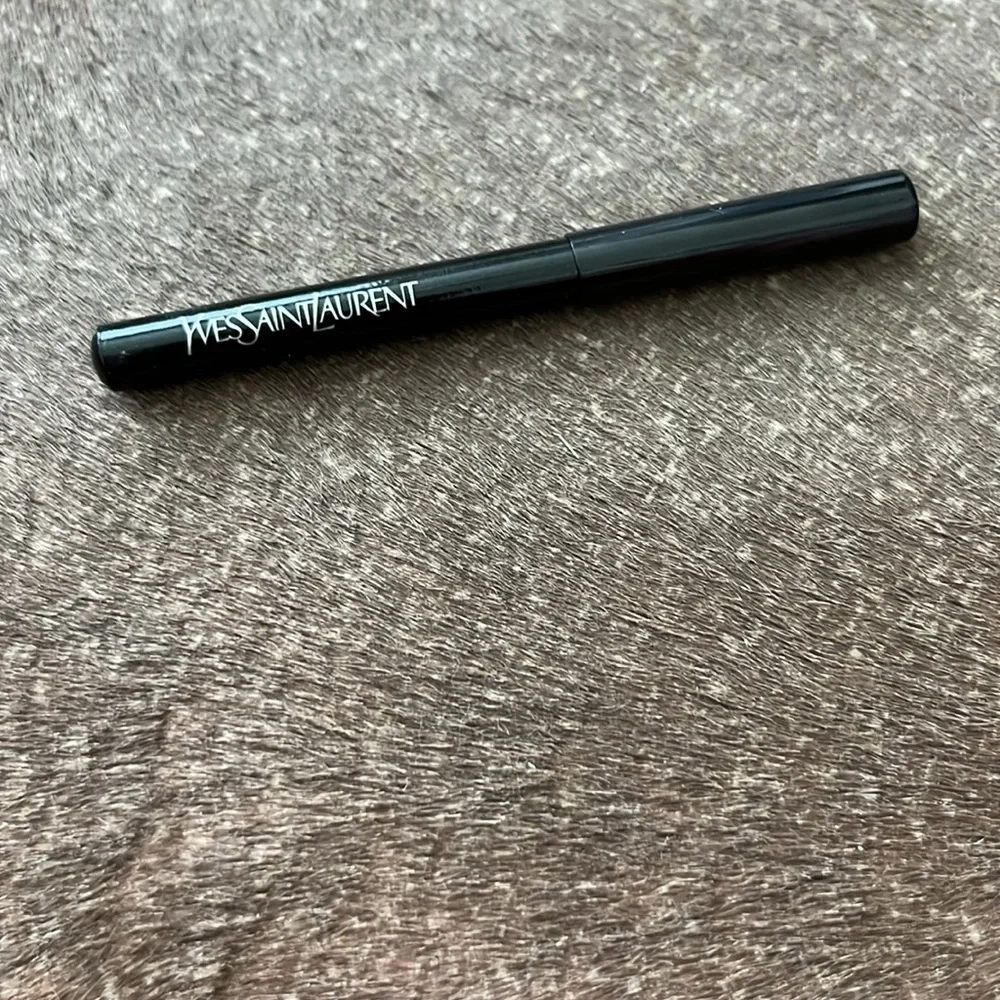 Yves Saint Laurent smudge proof