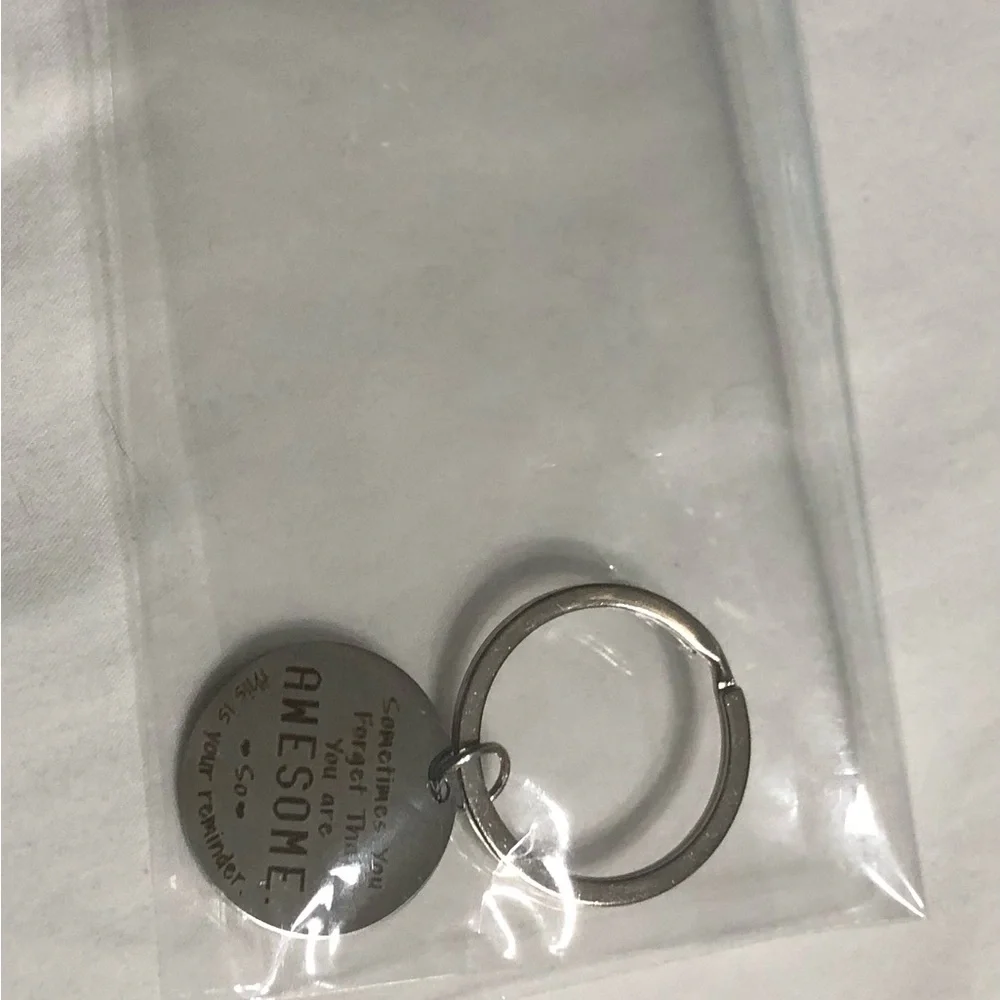 N/A are this keychain