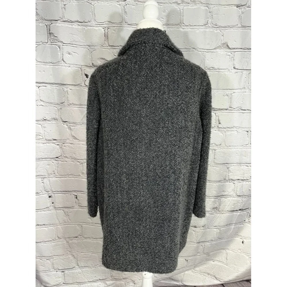 EUC Eileen Fisher Petite Coat
