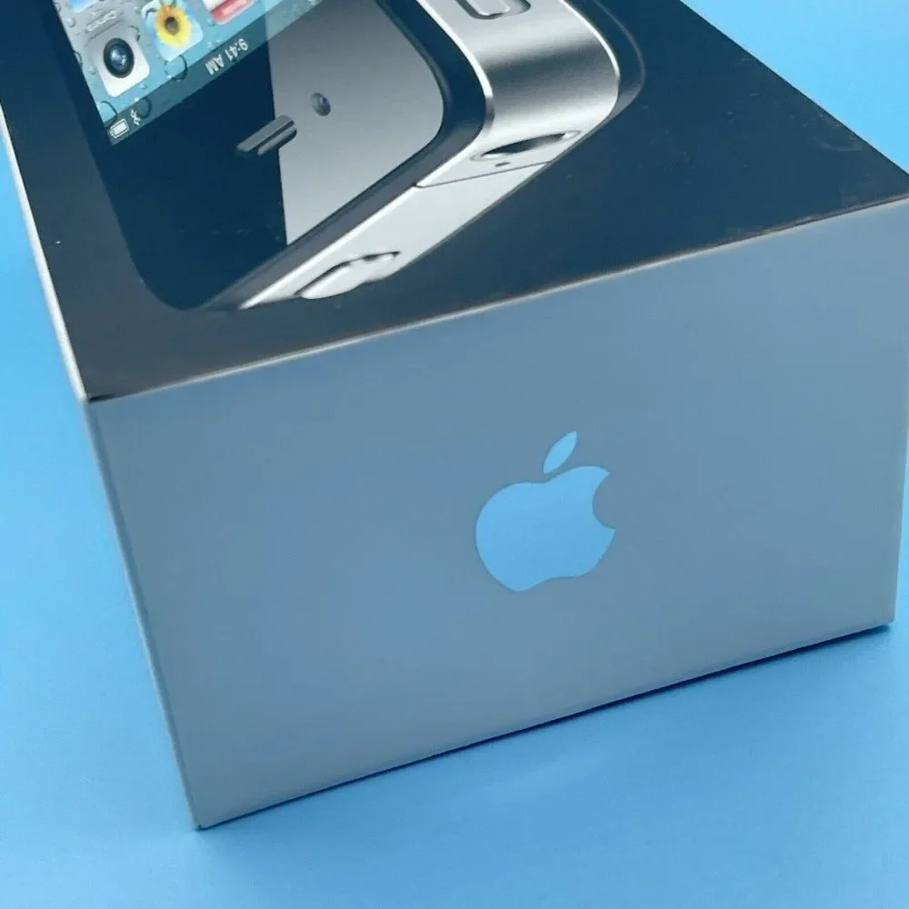 Apple iphone black