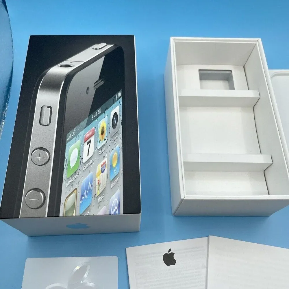 Apple iphone black