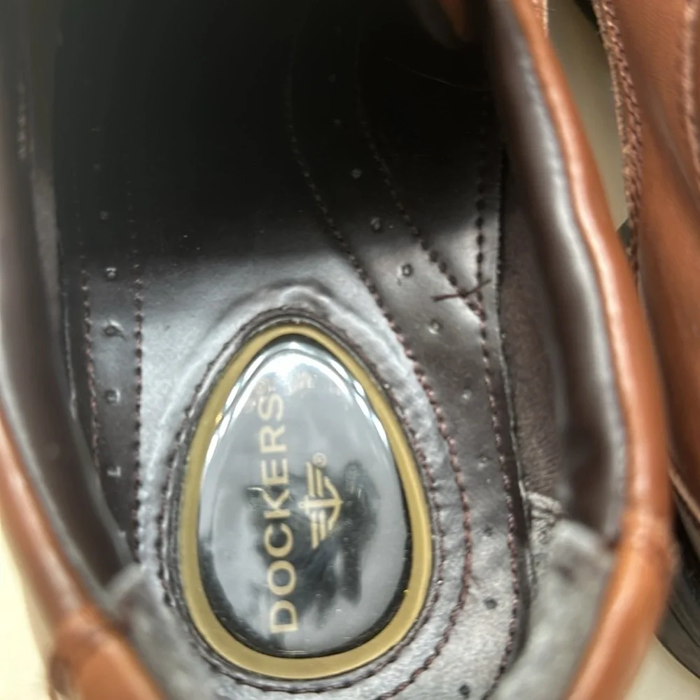 Dockers add edgy
