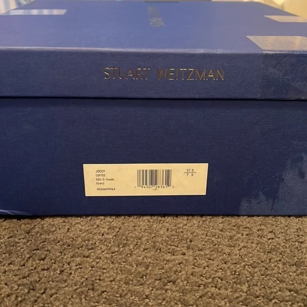 Stuart Weitzman brand new