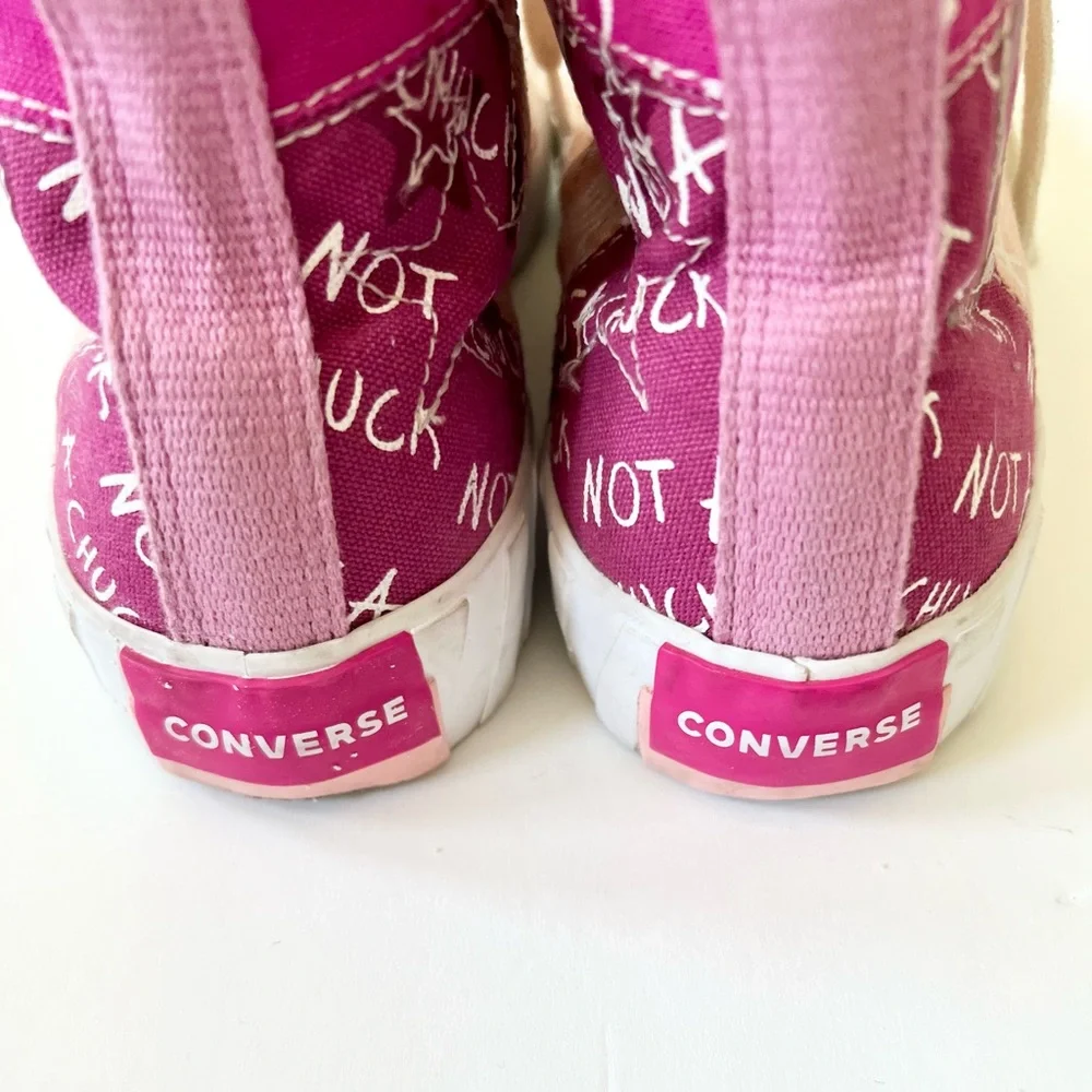 Converse these are
