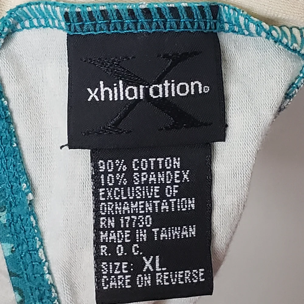 Xhilaration excellent no