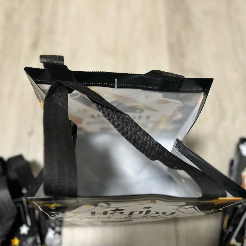 ***2/$15*** 10pack graduation plastic gift bags