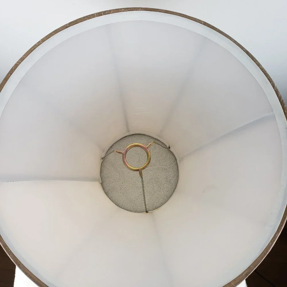 N/A tan lamp