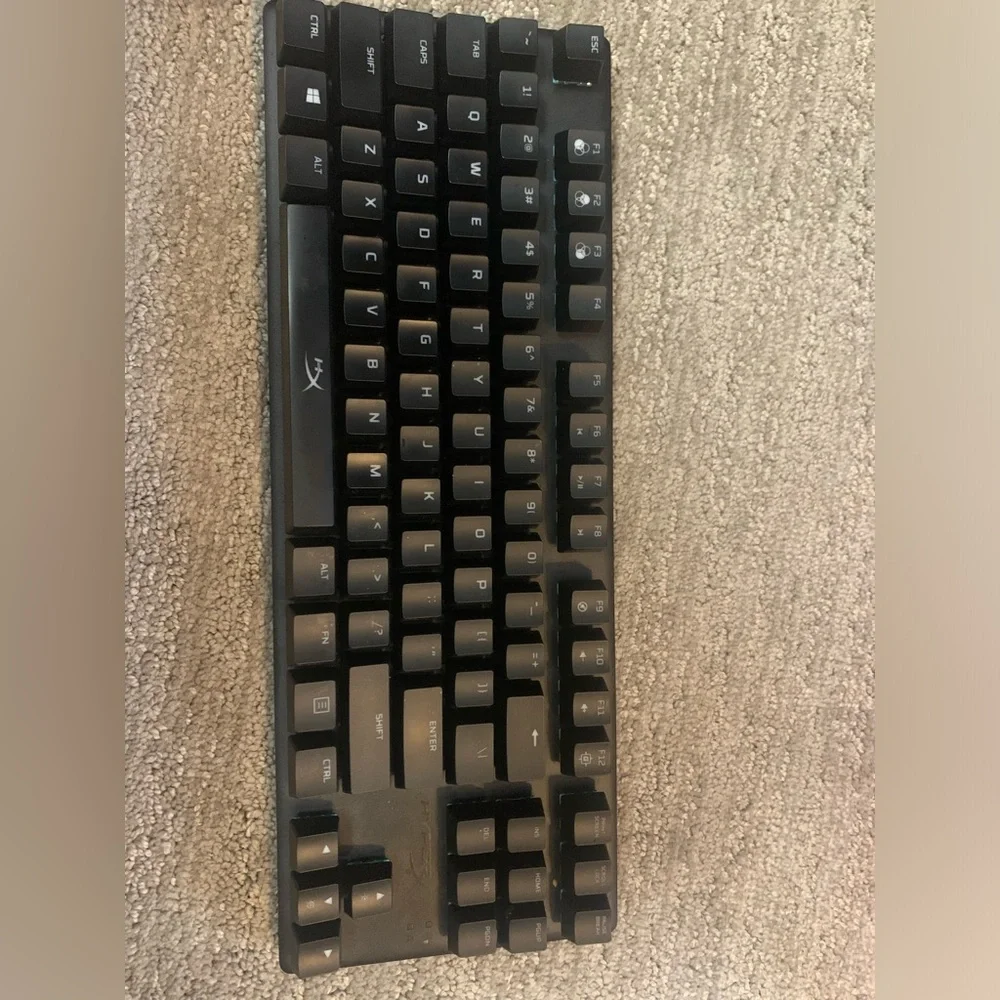 N/A gaming keyboard