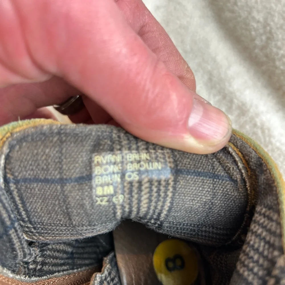 genuine lace plaid