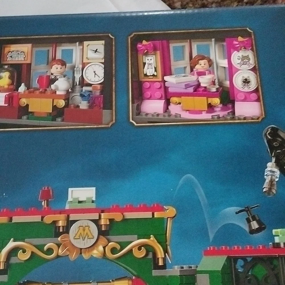 Lego within ministry