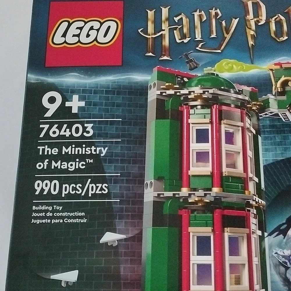Lego world this