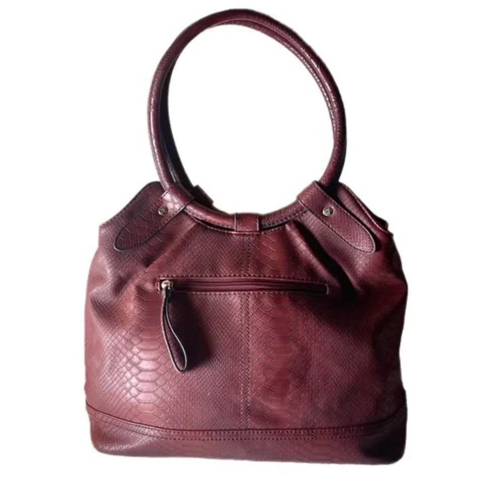 relic burgundy
